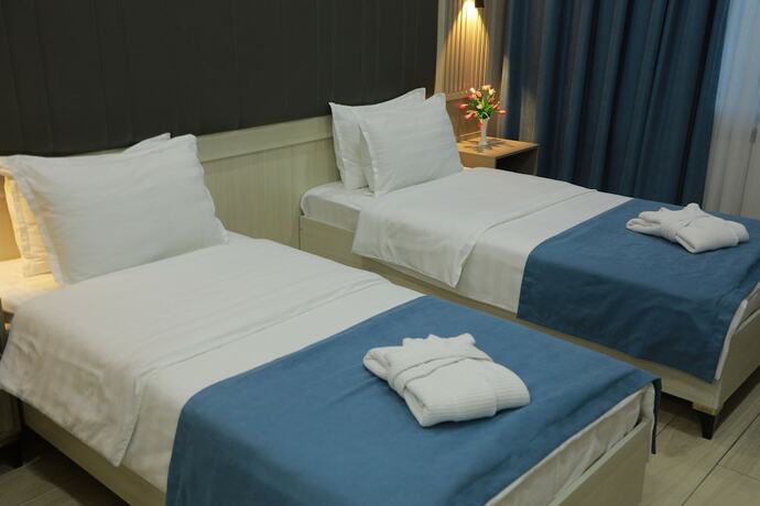 Imagen general del Hotel Human. Foto 2