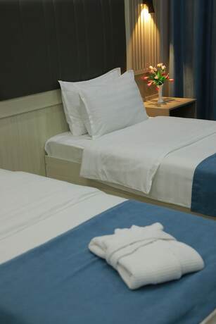 Imagen general del Hotel Human. Foto 3