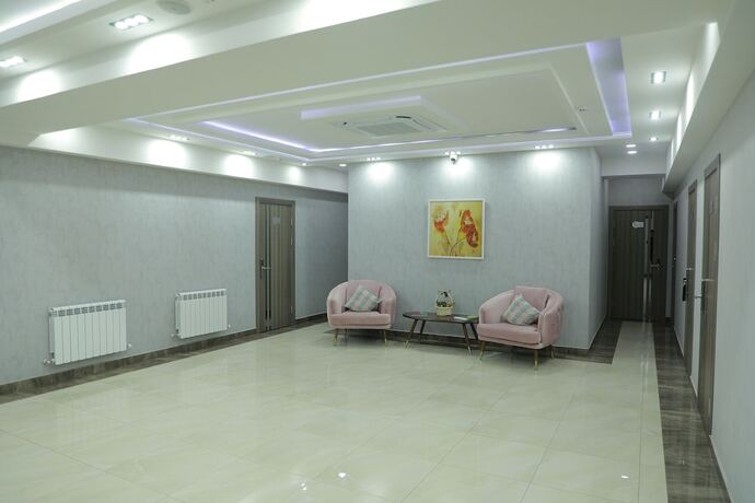 Imagen general del Hotel Human. Foto 4