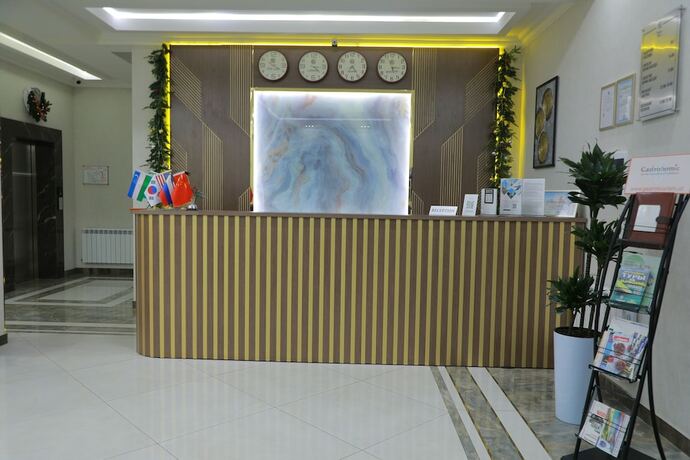 Imagen general del Hotel Human. Foto 5