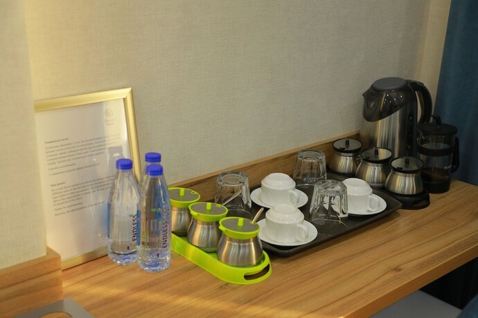 Imagen general del Hotel Human. Foto 6