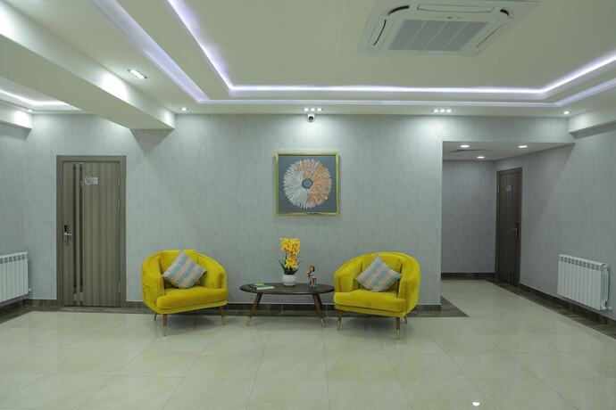 Imagen general del Hotel Human. Foto 11