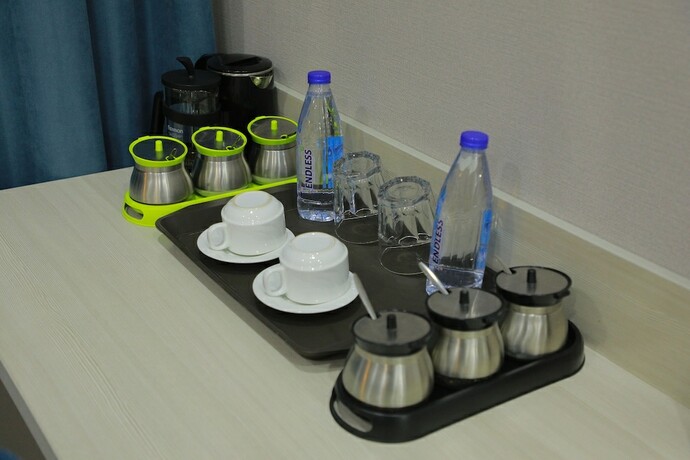 Imagen general del Hotel Human. Foto 12