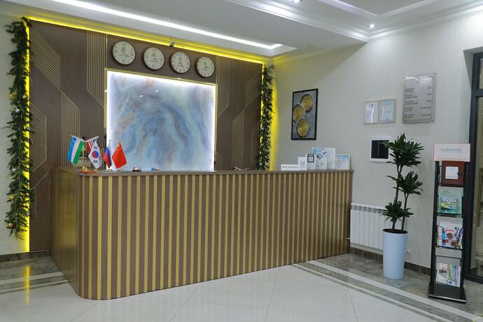 Imagen general del Hotel Human. Foto 13