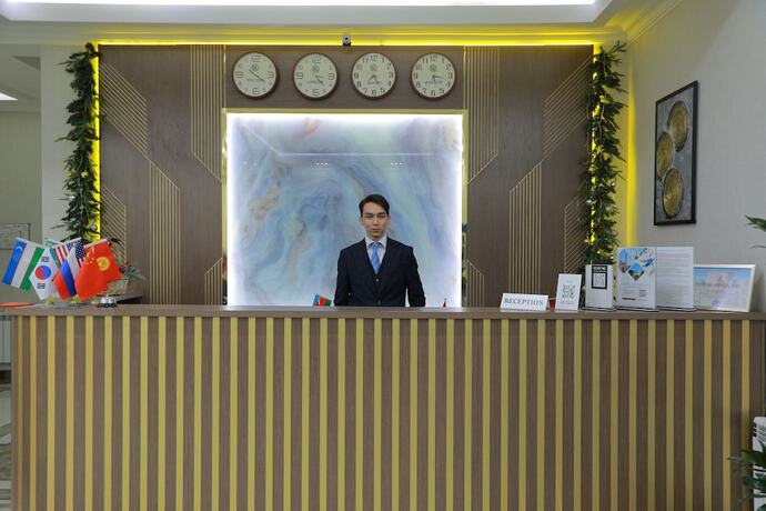 Imagen general del Hotel Human. Foto 14