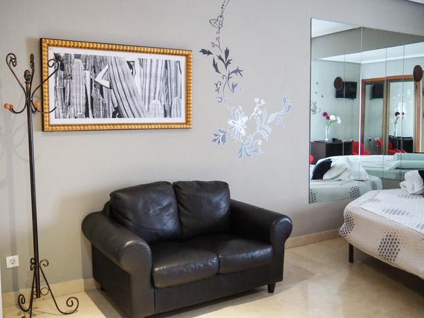 Imagen de la habitación del Hotel Humanes. Foto 6