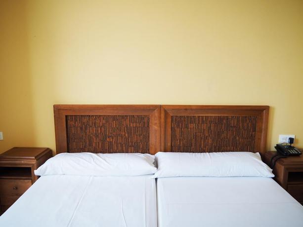 Imagen de la habitación del Hotel Humanes. Foto 13