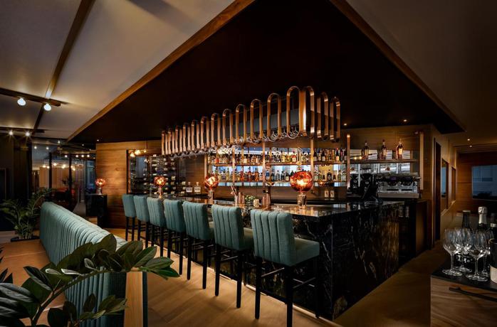 Imagen del bar/restaurante del Hotel Humaniti Montreal, Autograph Collection. Foto 2