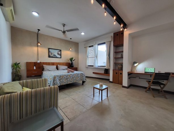 Imagen de la habitación del Hotel Humant Coliving - Canc&uacute;n. Foto 2