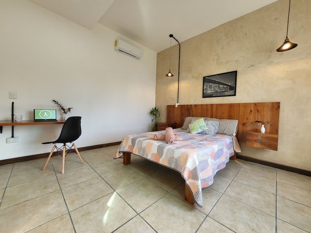 Imagen de la habitación del Hotel Humant Coliving - Canc&uacute;n. Foto 9