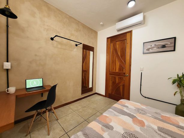 Imagen de la habitación del Hotel Humant Coliving - Canc&uacute;n. Foto 16