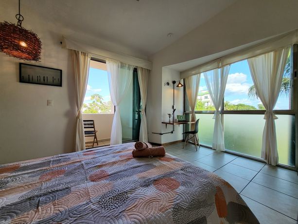 Imagen de la habitación del Hotel Humant Coliving - Canc&uacute;n. Foto 19