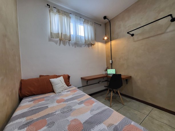 Imagen de la habitación del Hotel Humant Coliving - Canc&uacute;n. Foto 20