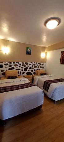 Imagen de la habitación del Hotel Humantay Lodge Ollantaytambo. Foto 2