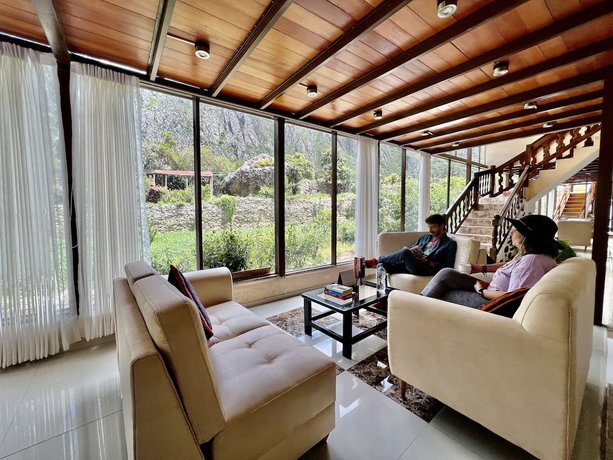 Imagen de la habitación del Hotel Humantay Lodge Ollantaytambo. Foto 5