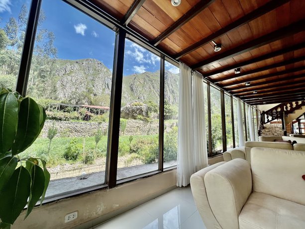 Imagen general del Hotel Humantay Lodge Ollantaytambo. Foto 1