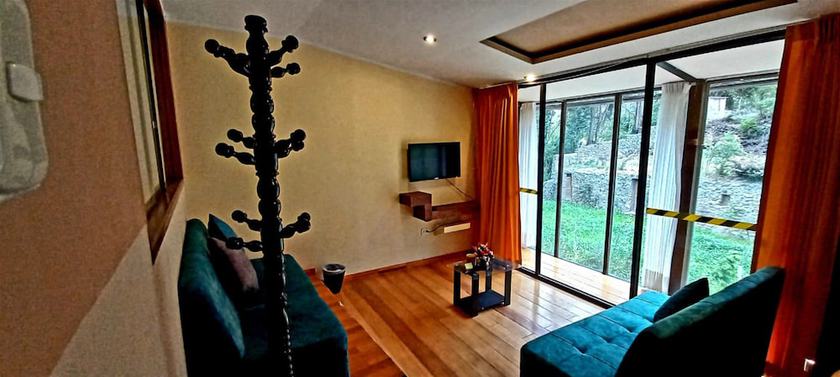 Imagen de la habitación del Hotel Humantay Lodge Ollantaytambo. Foto 10
