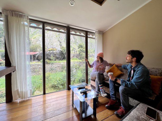 Imagen de la habitación del Hotel Humantay Lodge Ollantaytambo. Foto 11