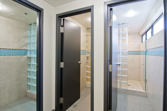 Imagen de los interiores del Hotel Humber College North Campus Residence. Foto 8