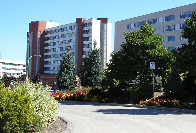 Imagen de la habitación del Hotel Humber College North Campus Residence. Foto 5