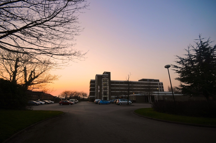 Imagen de los exteriores del Hotel Humber Royal. Foto 10