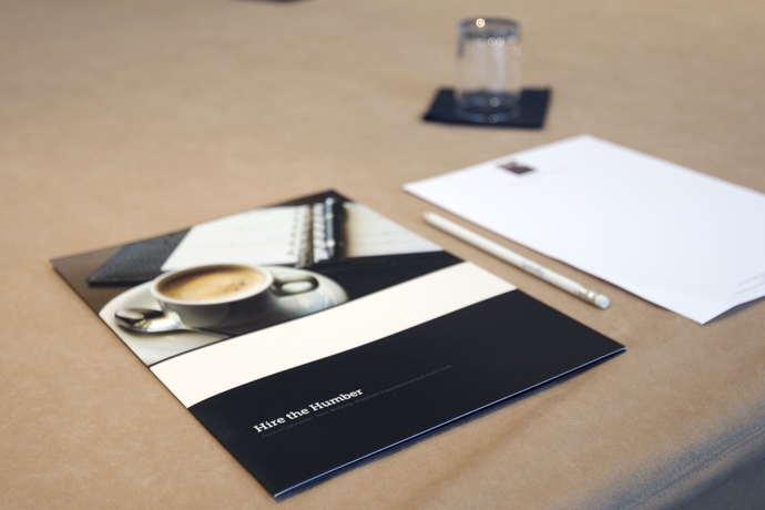 Imagen de los interiores del Hotel Humber Royal. Foto 17
