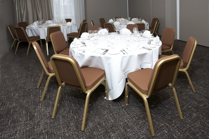 Imagen de los interiores del Hotel Humber Royal. Foto 19