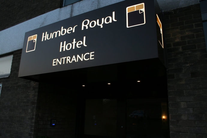 Imagen de los exteriores del Hotel Humber Royal. Foto 11