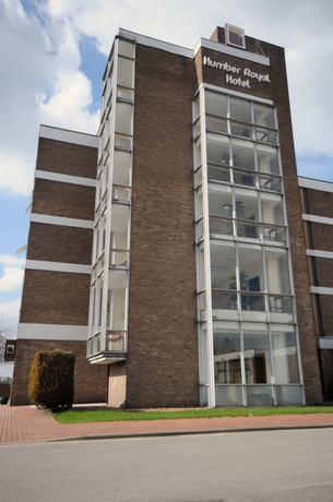 Imagen de los exteriores del Hotel Humber Royal. Foto 12