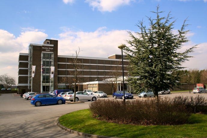 Imagen de los exteriores del Hotel Humber Royal. Foto 14