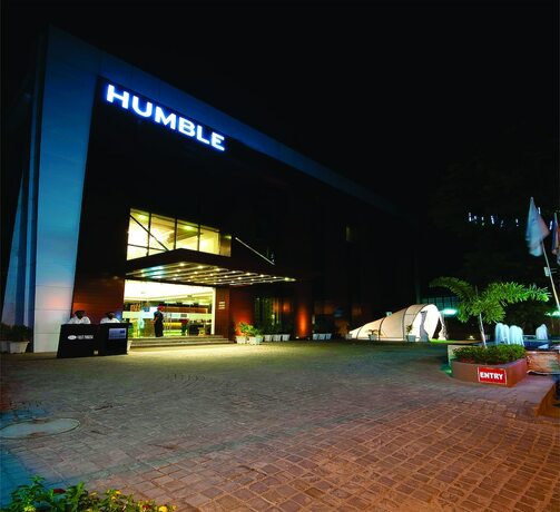 Imagen general del Hotel Humble Amritsar. Foto 1