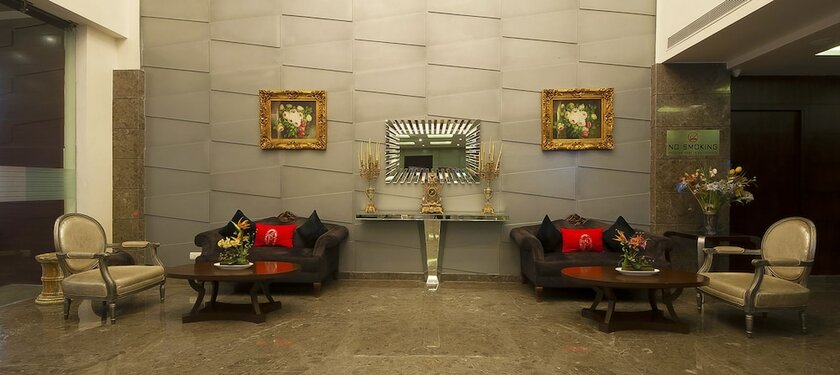 Imagen general del Hotel Humble Amritsar. Foto 2
