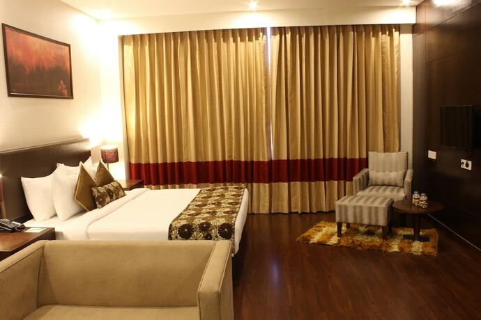 Imagen general del Hotel Humble Amritsar. Foto 3