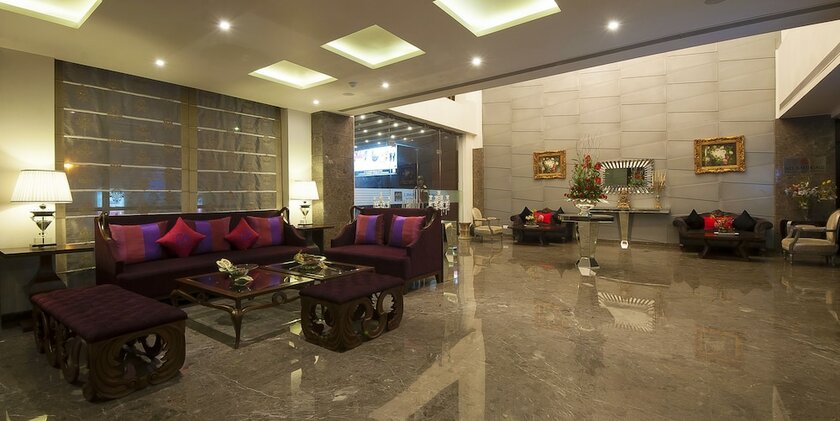 Imagen general del Hotel Humble Amritsar. Foto 4