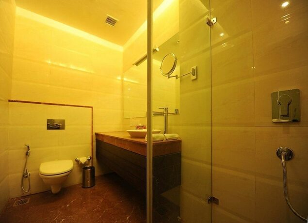 Imagen general del Hotel Humble Amritsar. Foto 5