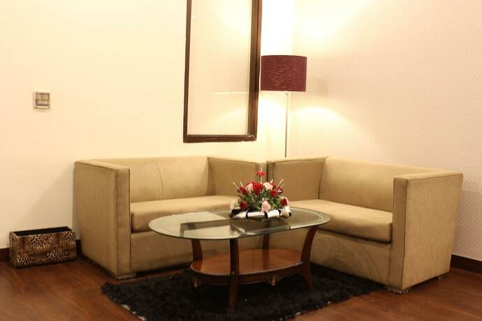 Imagen general del Hotel Humble Amritsar. Foto 7