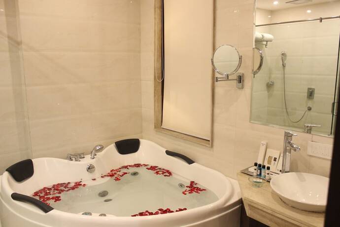 Imagen general del Hotel Humble Amritsar. Foto 8