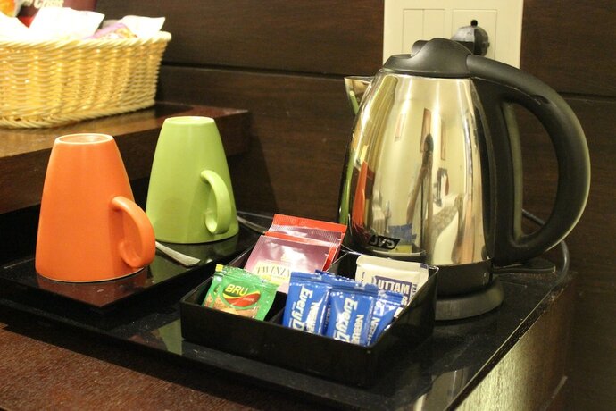 Imagen general del Hotel Humble Amritsar. Foto 9