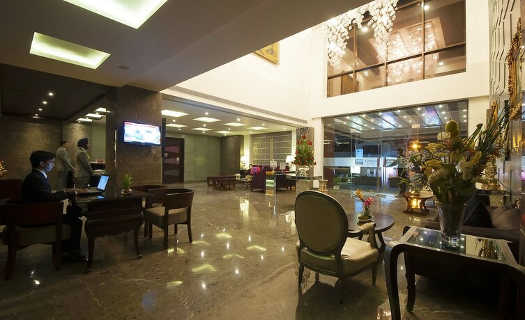 Imagen general del Hotel Humble Amritsar. Foto 12
