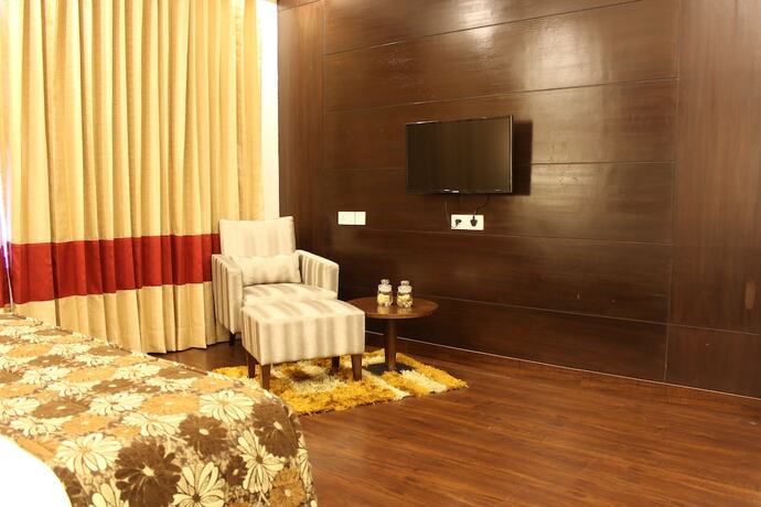 Imagen general del Hotel Humble Amritsar. Foto 13