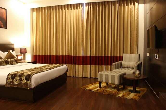 Imagen general del Hotel Humble Amritsar. Foto 14