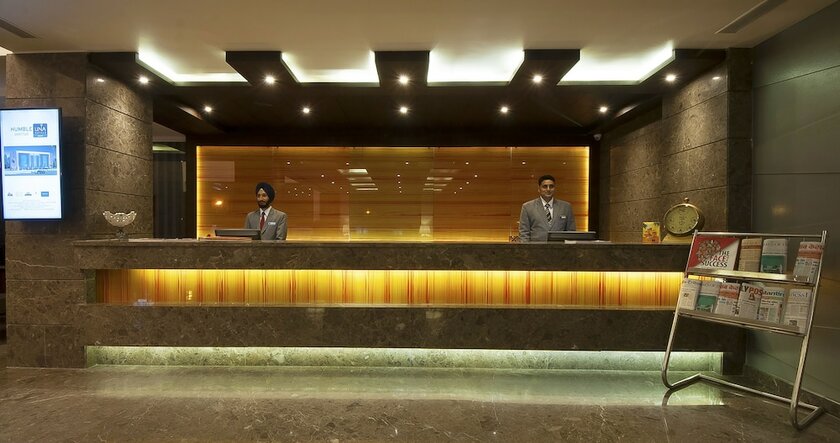 Imagen general del Hotel Humble Amritsar. Foto 15