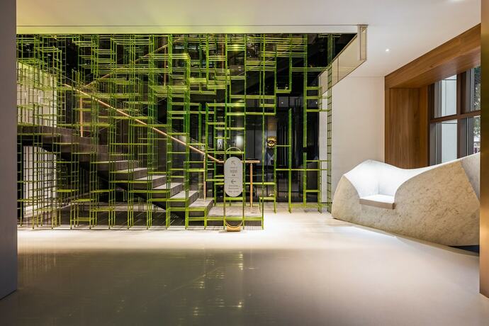 Imagen general del Hotel Humble Boutique. Foto 6