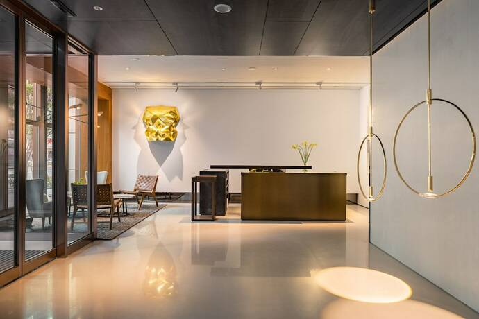 Imagen general del Hotel Humble Boutique. Foto 9