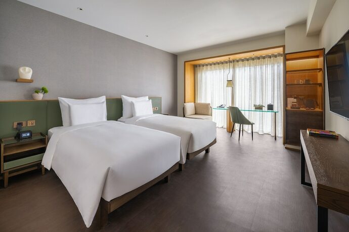 Imagen de la habitación del Hotel Humble Boutique. Foto 13