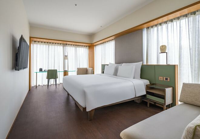 Imagen de la habitación del Hotel Humble Boutique. Foto 14