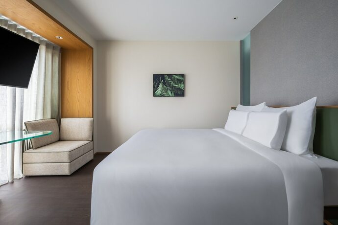 Imagen de la habitación del Hotel Humble Boutique. Foto 15