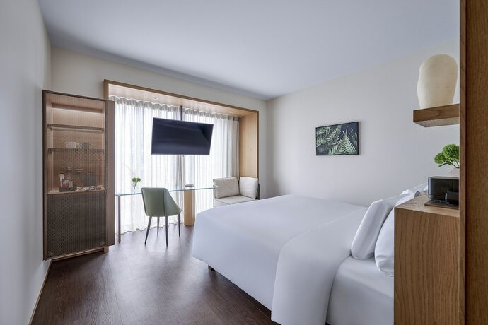 Imagen de la habitación del Hotel Humble Boutique. Foto 16