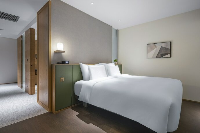 Imagen de la habitación del Hotel Humble Boutique. Foto 17