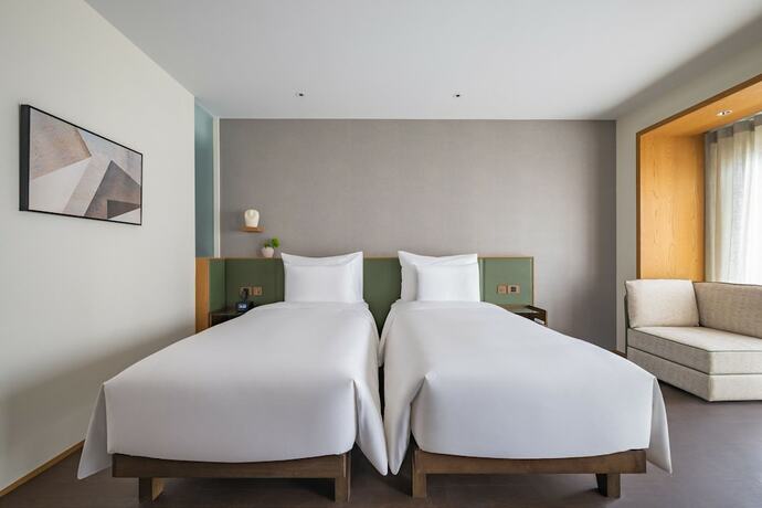 Imagen de la habitación del Hotel Humble Boutique. Foto 18